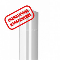 Внутрений угол Cedral (Кедрал) Click L=3м. ALU C54 /1 шт/