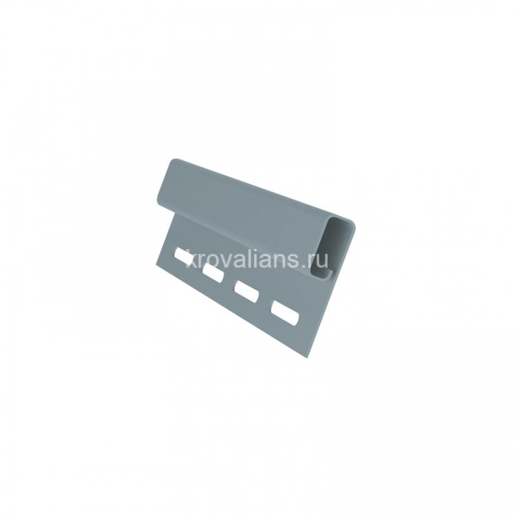 GrandLine Финишная планка Голубой, 50шт/уп., длина 3,00 м