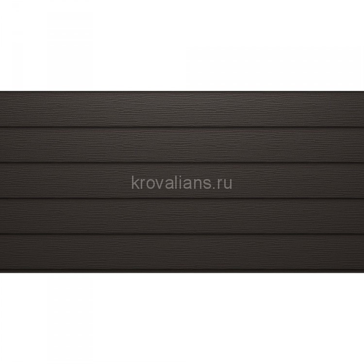 Сайдинг Aquasystem (Аквасистем) Скандинавская доска широкая ПЭ (Zn140) RR 32 /1 шт/