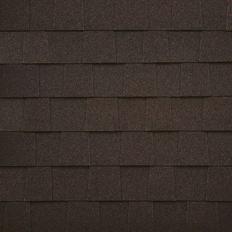 Гибкая черепица Трендум (Trendum) MONOHROM (Вулкан) 2,32м2 /1 кв.м/ Гибкая черепица Трендум (Trendum) MONOHROM (Вулкан) 2,32м2 /1 кв.м/