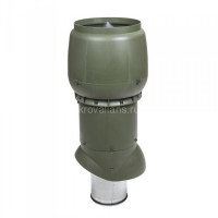 Vilpe (Вилпе) XL- 200/300/700 вентиляционный вых.с колпаком (Зеленый) /1 шт/