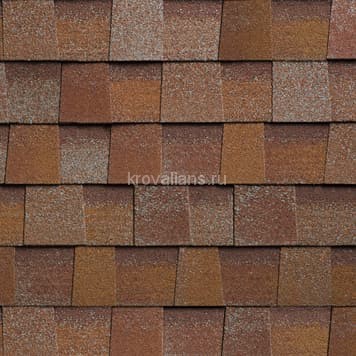 Шинглас Кантри ЮТА & 4D4X21-3417RUS 2,6 м2
