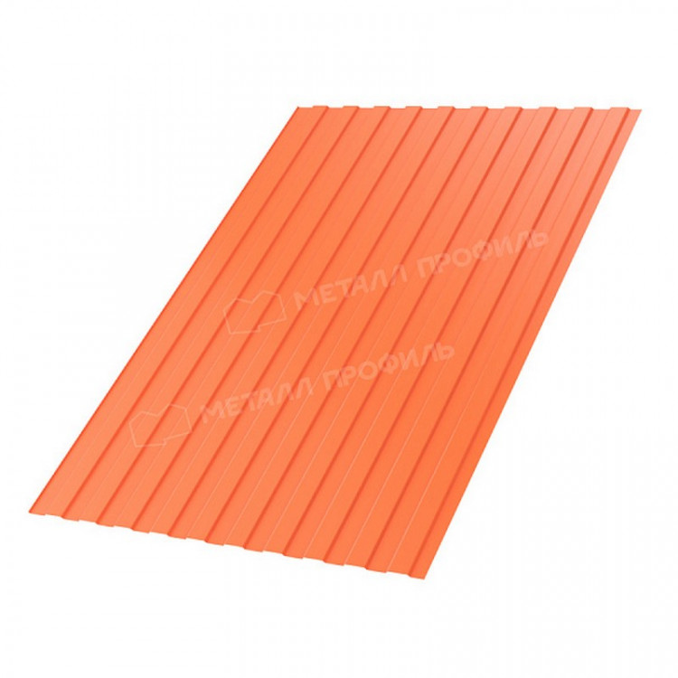 Профилированный лист С-8х1150-B ТУ (ПЭ-01-2004-0,5)