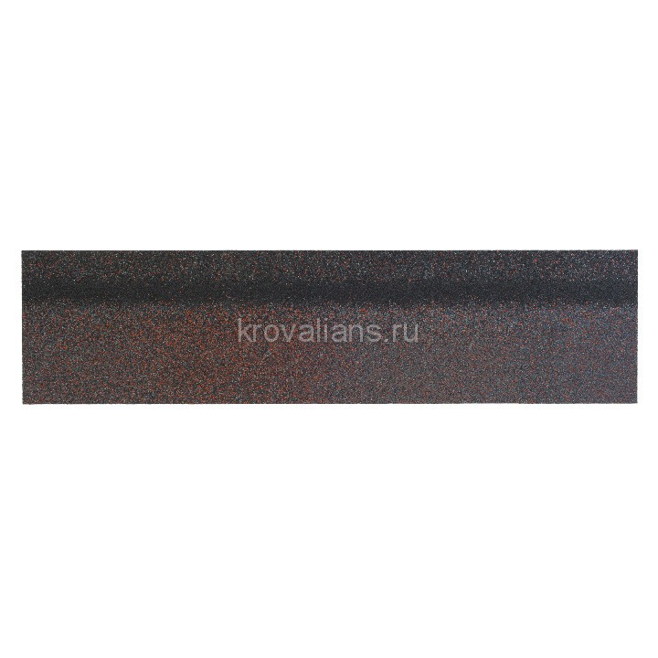 Шинглас Конек/Карниз 12х0,3/20х0,25 АЗИЯ & 4К4Е21-0429RUS