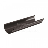AS COMF PE 125/90 Желоб L=3.0 м, 5 шт/уп., RR32