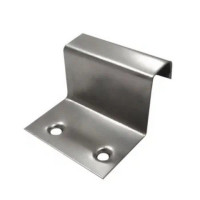 Кляммер кровельный неподвижный нерж. 25мм