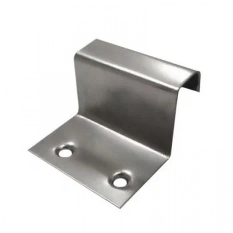 Кляммер кровельный неподвижный нерж. 25мм Кляммер кровельный неподвижный нерж. 25мм