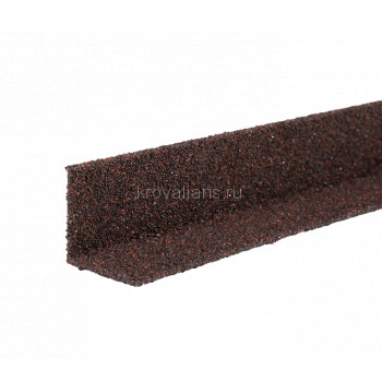 ТехноНИКОЛЬ Уголок металлический внутренний HAUBERK, Обожжённый, 50*50*1250