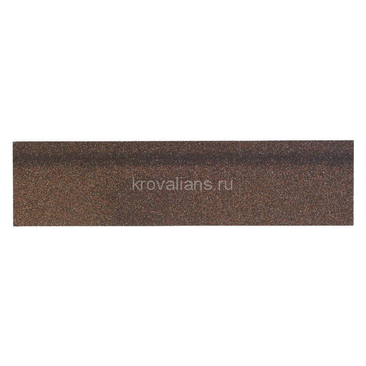 Шинглас Конек/Карниз 12х0,3/20х0,25 АЛАБАМА & 4К4Е21-0416RUS