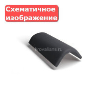 Kriastak Коньковая черепица Antic (Серый) /1 шт/