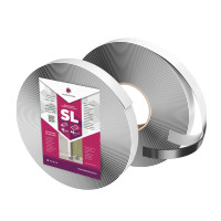 Изоспан SL бутил-каучуковая соединительная лента (15ммх45м)