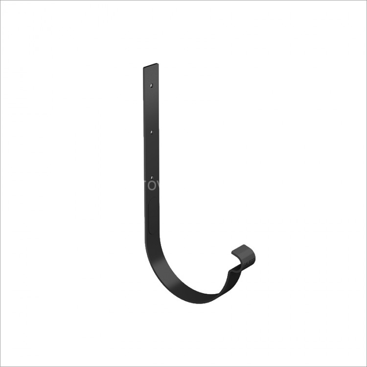 GALECO STAL 152 135/90 Кронштейн длинный Черный 9005 (25шт/уп)