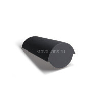 Kriastak Начальная коньковая черепица (графит) /1 шт/