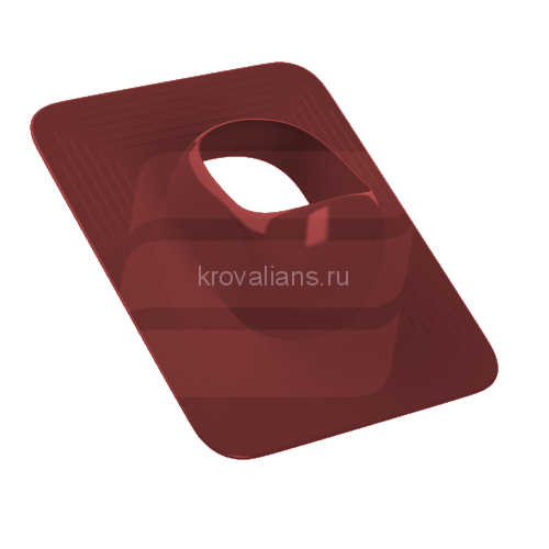 Eurovent (Евровент) VENTOS BITU U WARM (RAL3009) /1 шт/