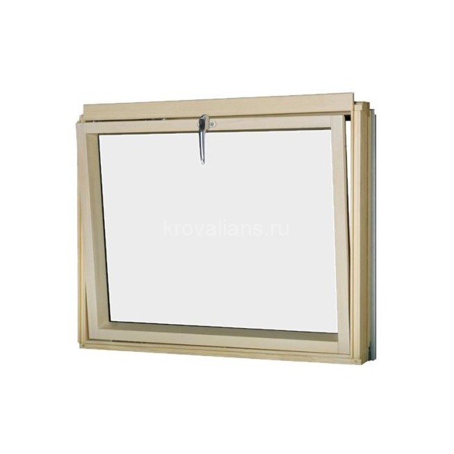 Факро BVP P2 Profi карнизное окно откидное 78х60