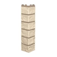 Угол наружный VOX (Вокс) Solid Brick Coventry Кирпич светлый 420мм х 121 м /1 шт/