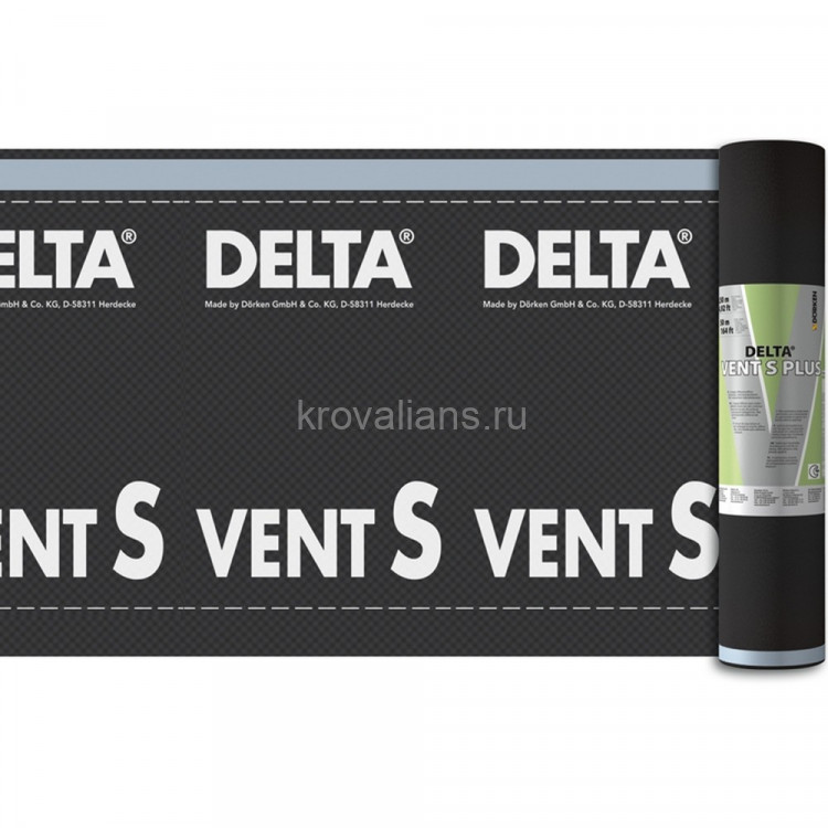 НЕ ИСПОЛЬЗОВАТЬ Delta-Vent S диффузионная мембрана