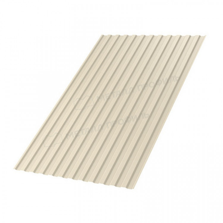 Профилированный лист МП-10х1100-B ТУ (ПЭ-01-1015-0,5)