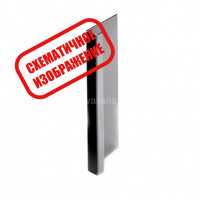 Соединительный профиль Cedral (Кедрал) 45/15/8 L=3м Алюм. С55 /1 шт/