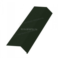 МеталлПрофиль Планка карнизная 100х69х2000 (VikingMP E-20-6007-0.5) /1 шт/