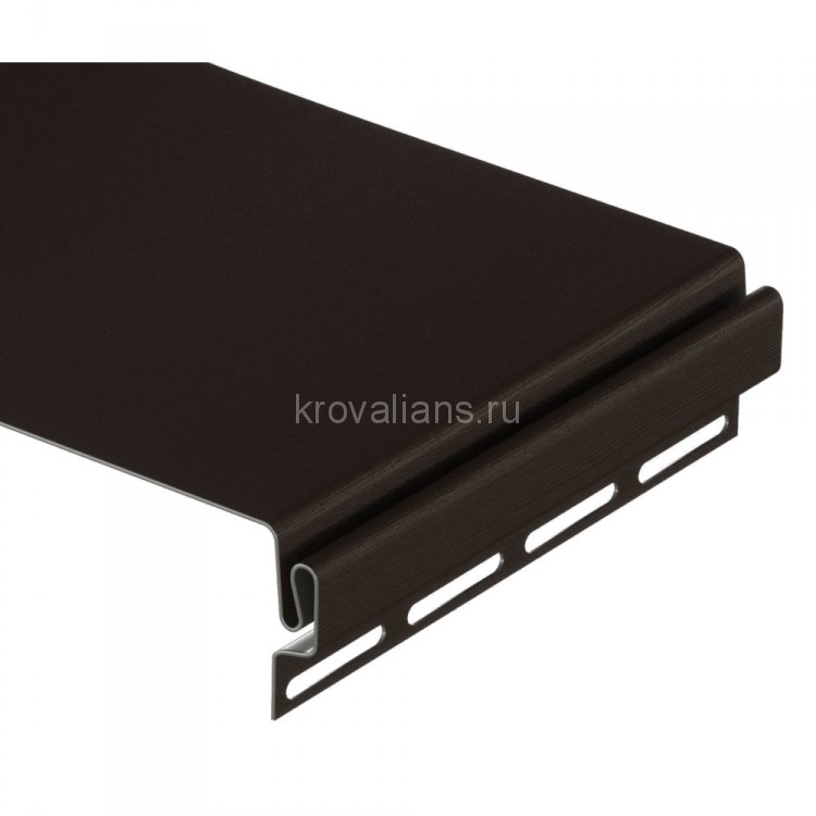 Docke Откос 254мм 3,60 (Шоколад), 12шт/уп
