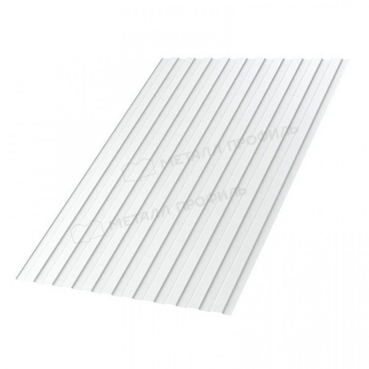 Профилированный лист С-8х1150-A (ПЭ-01-9003-0,7)