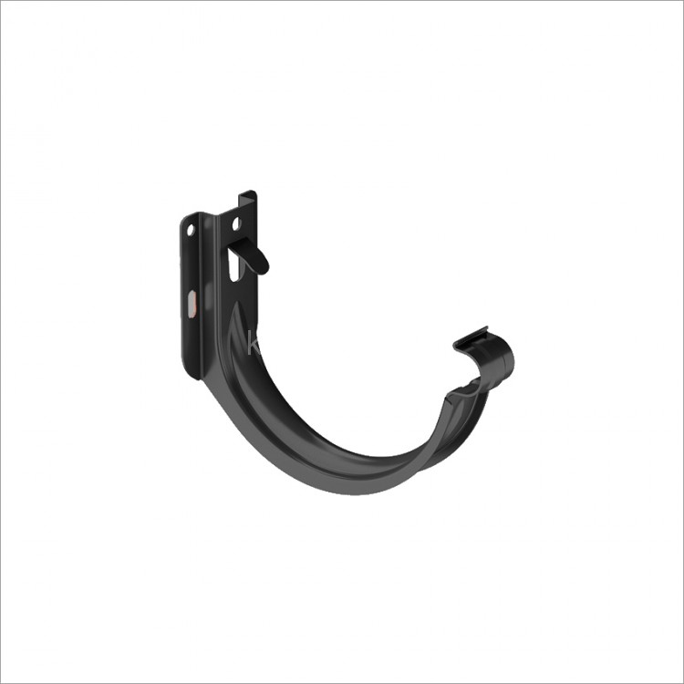 GALECO STAL 152 135/90 Кронштейн короткий Черный 9005 (20шт/уп)