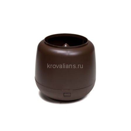 Vilpe (Вилпе) Колпак d110 (Коричневый) /1 шт/