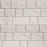 Docke Fels Панель 1052х425 мм (0,45м2), Горный  хрусталь, 10шт/уп