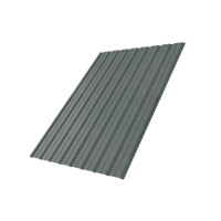 Профнастил С10B Grand Line 0,6 Zn