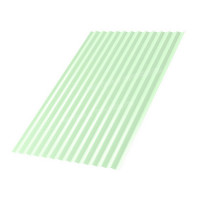 Профилированный лист МП-18х1100-B NormanMP (ПЭ-01-6019-0,5)