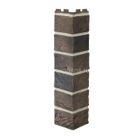 Угол наружный VOX (Вокс) Solid Brick York Кирпич коричневый 420мм х 121 м /1 шт/