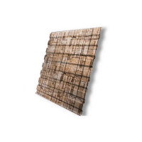 Профнастил С20А 0,45 Print Twincolor с пленкой Sand Stone