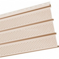 Софит Mitten (Миттен) O.P. Select Triple 4 гладкий (Sandalwood) /1 шт/
