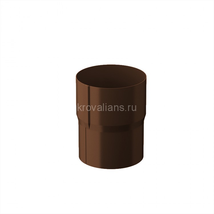 GALECO STAL 152 135/90 Муфта Шоколад 8017 (24шт/уп)