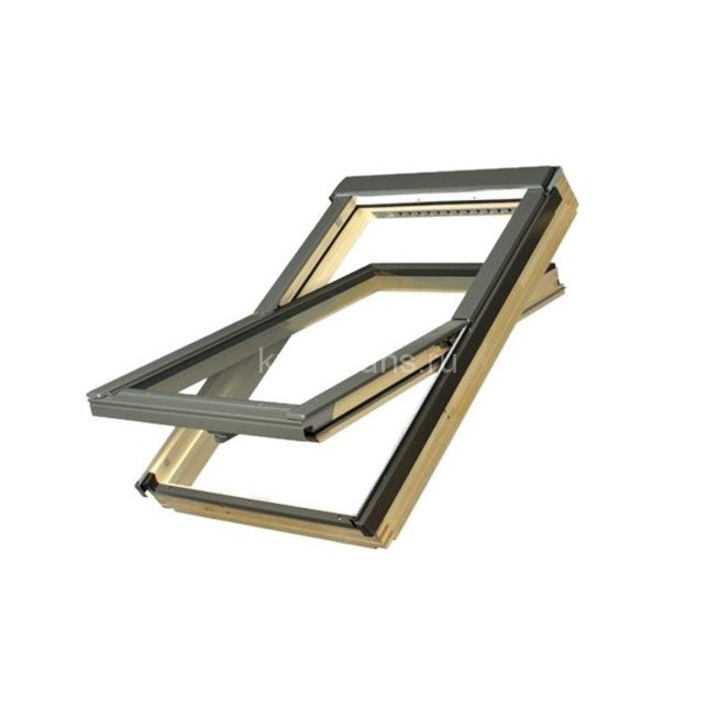 Факро FTP-V U4 Solar окно для крыши 55х98