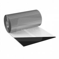 Лента для примыканий Eurovent FLEX STANDARD PB (свинец) 300х5000 мм RAL8019