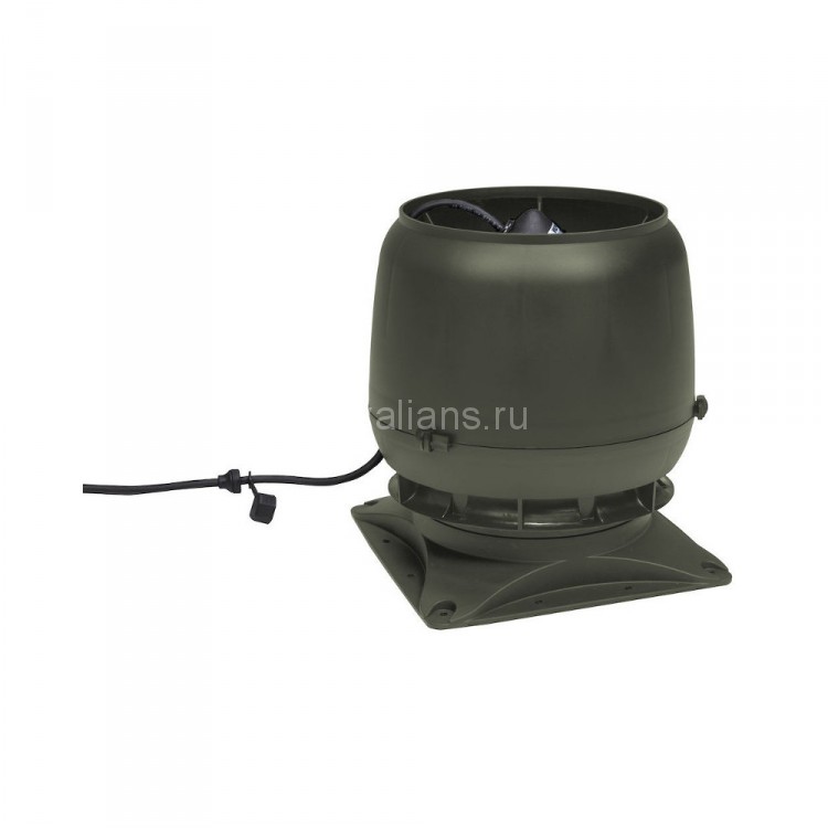 Vilpe E 120 S Вентилятор c основанием зеленый