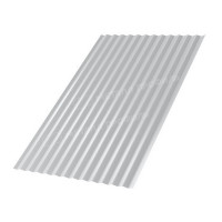 Профилированный лист МП-18х1100-B NormanMP (ПЭ-01-9006-0,5)