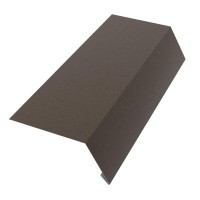 Карнизная планка 100х60х2000мм Crown BT Matt 0,5мм RR32
