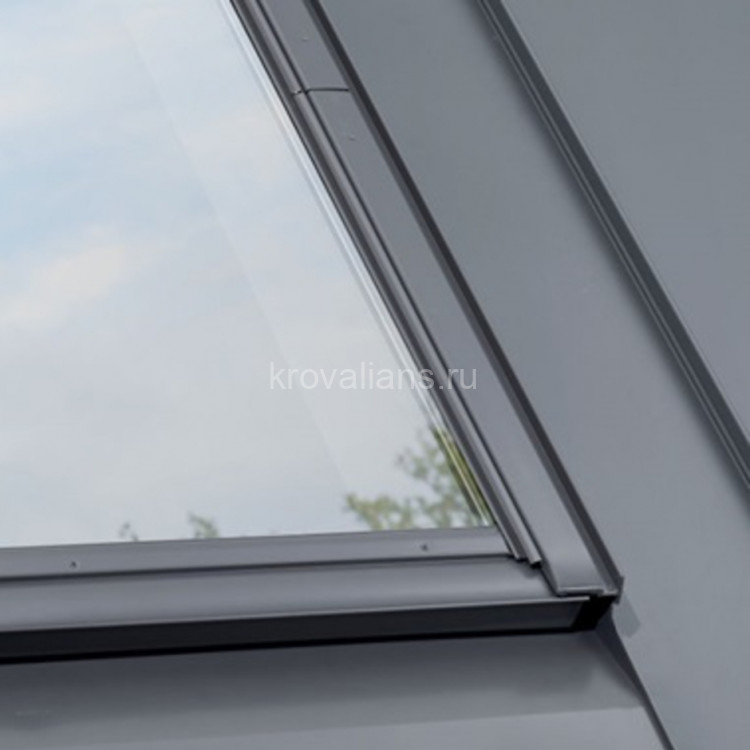 Оклад Velux (Велюкс) EDQ MK06 2000 78х118 для клик-фальца