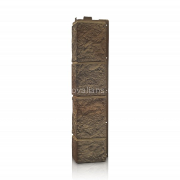 Угол наружный VOX (Вокс) Solid Sandstone LIGHT BROWN /1 шт/