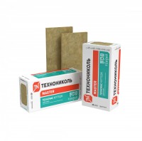 ТехноНИКОЛЬ ТЕХНОФАС ОПТИМА 1200х600х110 мм 0,2376м3 (2,16м2) Плиты минераловатные
