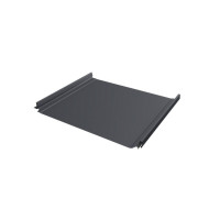 Кликфальц Pro 0,5 PurPro Matt 275 RAL 7024 мокрый асфальт