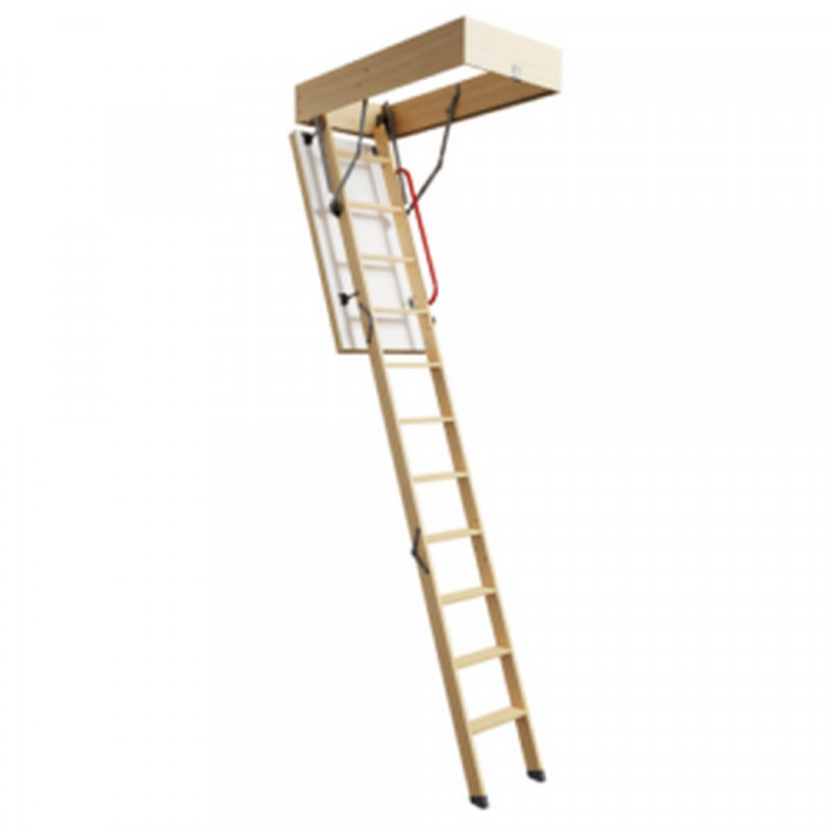 Чердачная Лестница Docke Standart Termo 60х120х300