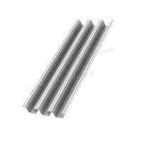 Профилированный лист Н-114х750-A (ПЭ-01-9003-0,8)