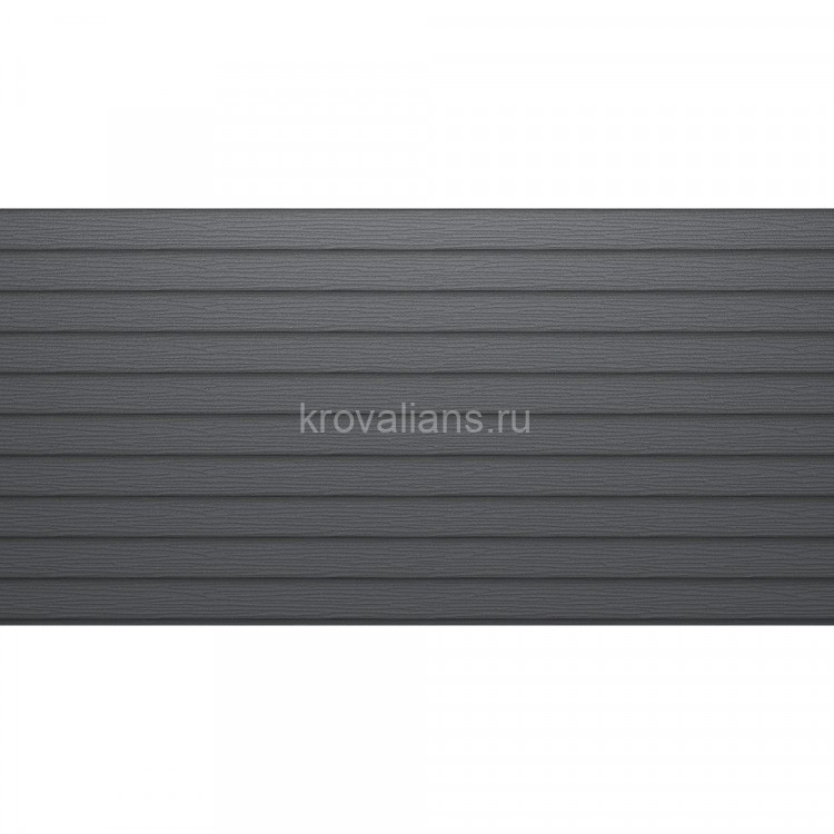 Сайдинг Aquasystem (Аквасистем) Скандинавская доска узкая двойная PU MATT RR23 /1 шт/