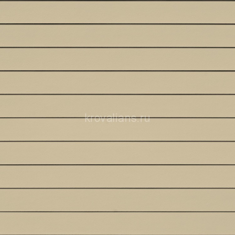 Фиброцементный сайдинг Cedral (Кедрал) Smooth 3600x190x10 mm C08 Берёзовая роща /1 шт/
