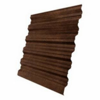 Профнастил HC35R 0,45 Print-Double Antique Wood