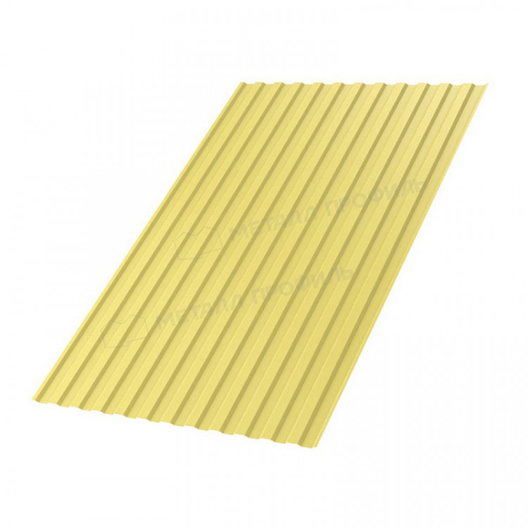 Профилированный лист МП-10х1100-A (ПЭ-01-1018-0,5)